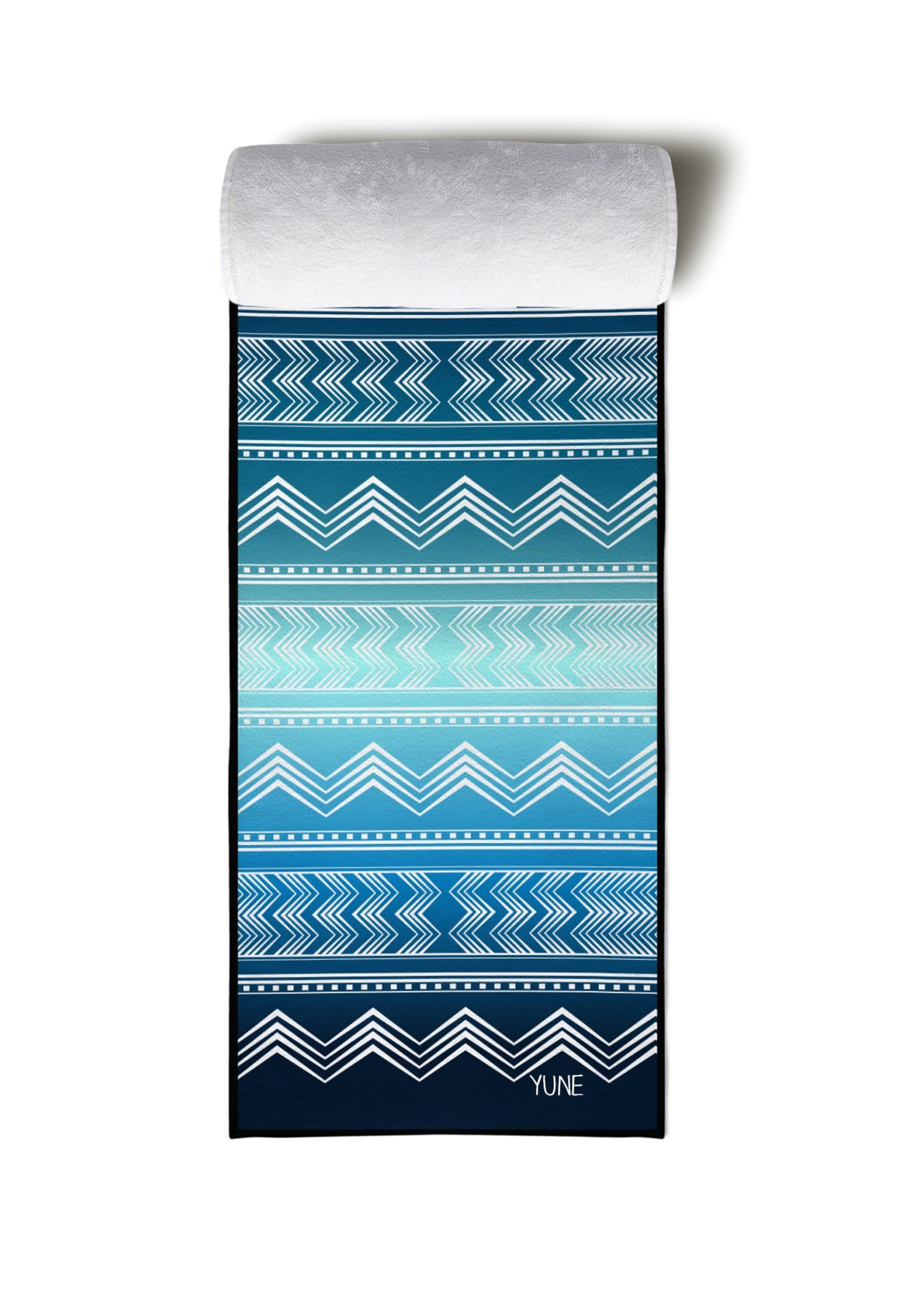 The Yune Yoga Towel - Image 4