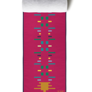 The Yune Yoga Towel