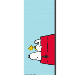 Peanuts x Yune Yoga Snoopy Yoga Mat