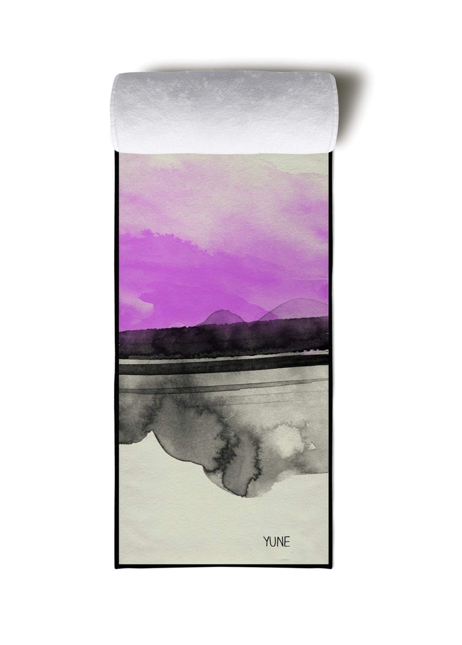 The Yune Yoga Towel - Image 6