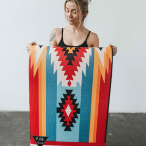 Spring Moon Yoga Mat