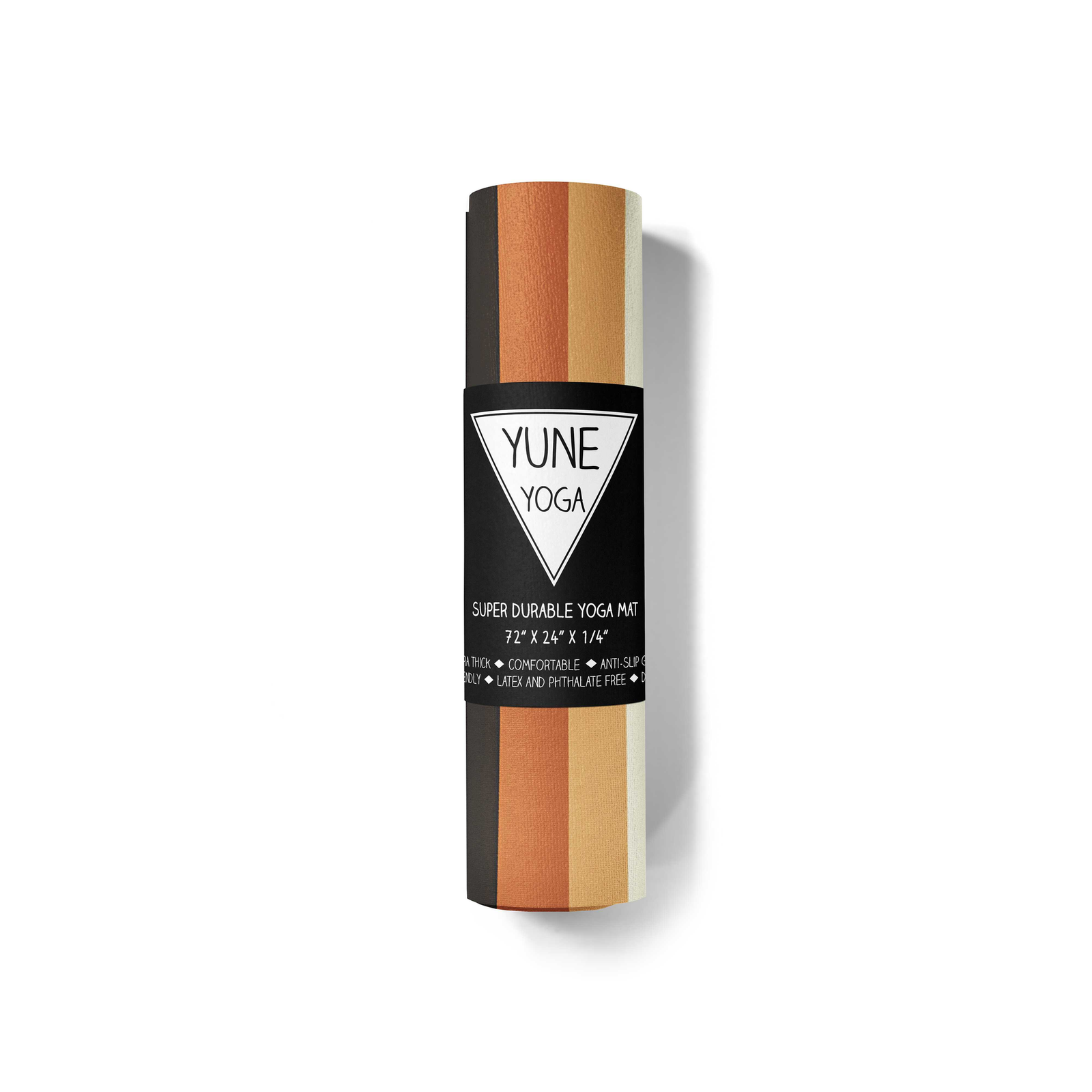 Wolf's Den Yoga Mat - Image 8