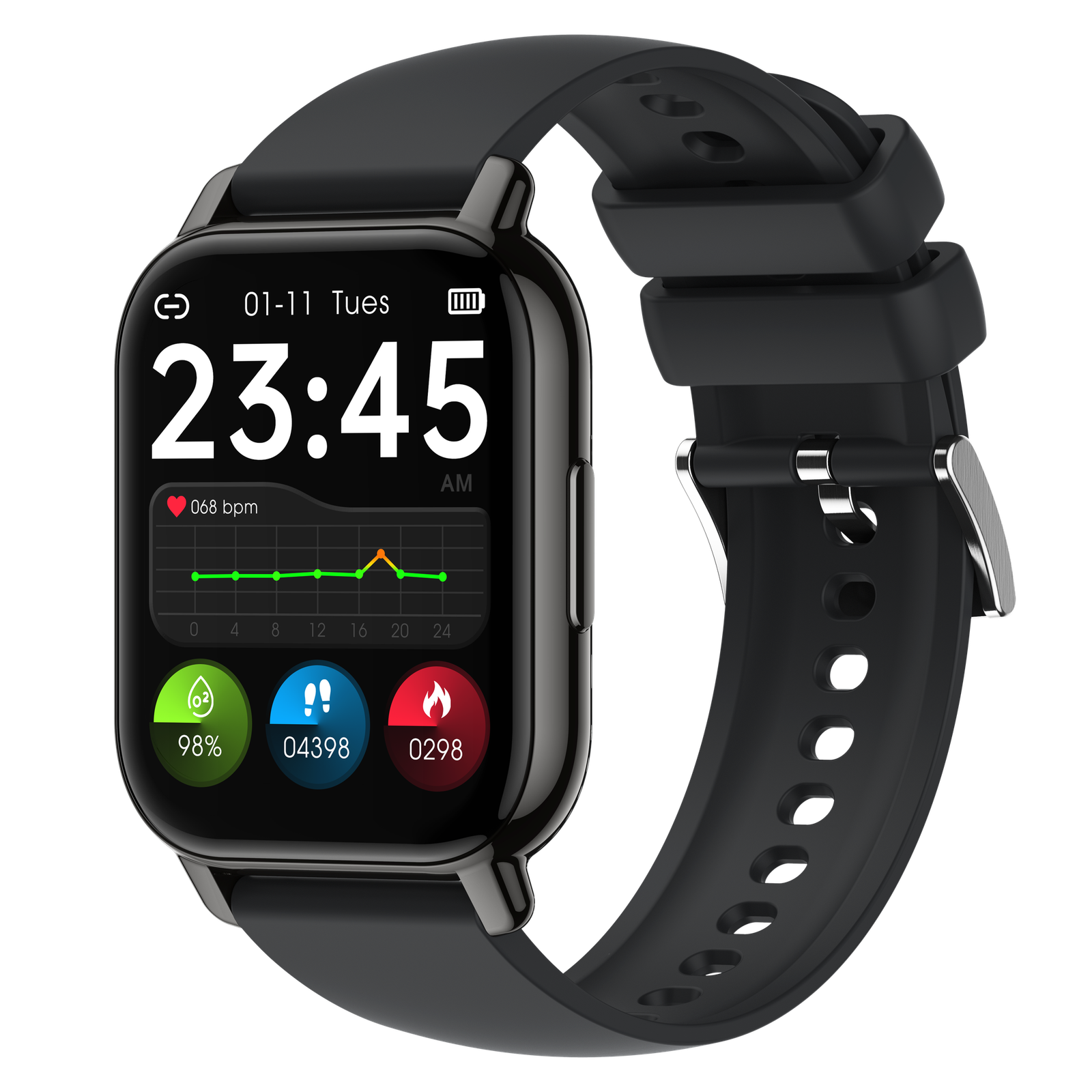 Pro Fit Buddy A Sports Wellness And Activity Partner - Image 2