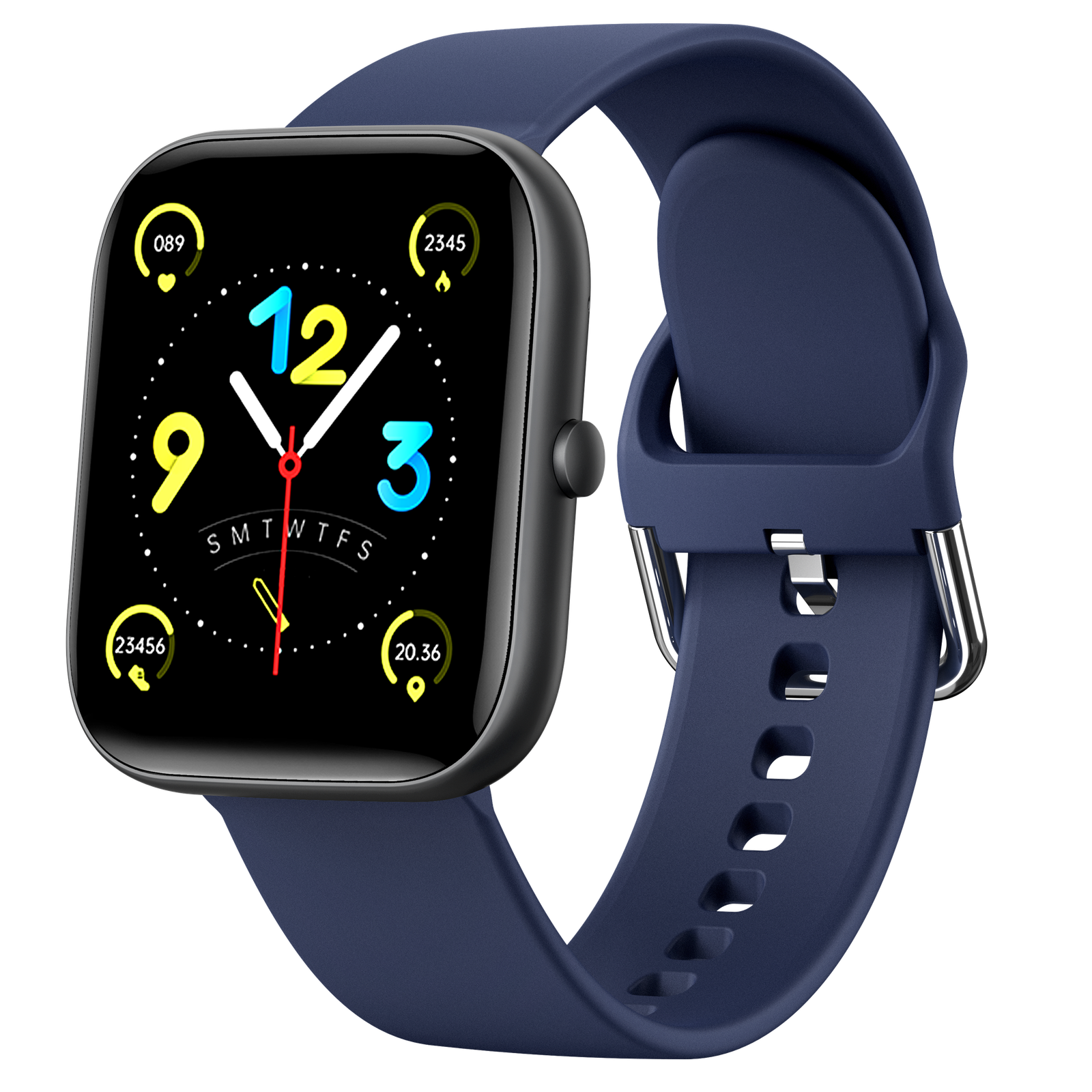 PRO FIT SOLO New Light Weight Health And Fitness Watch - Image 3