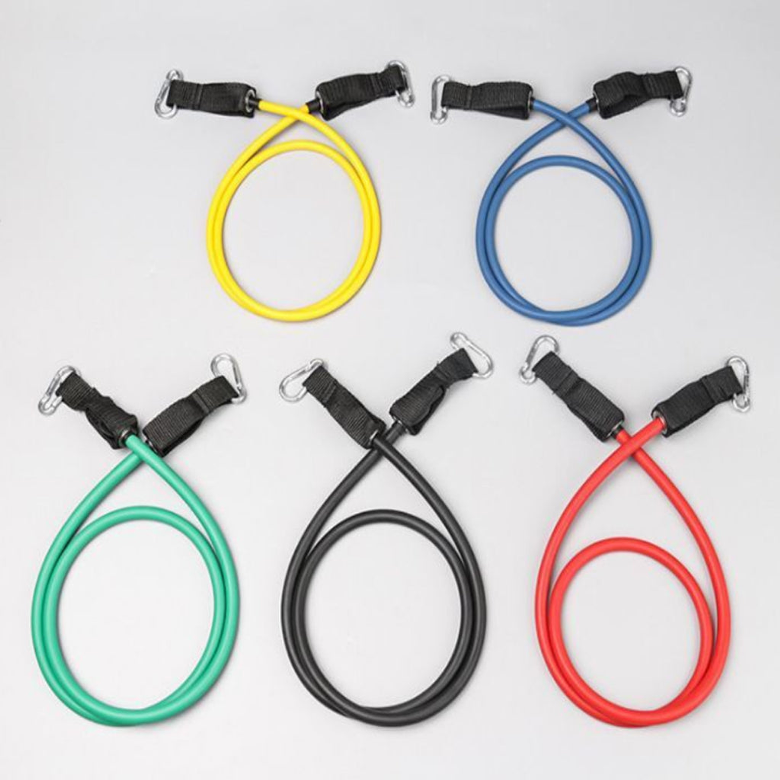 10 in 1 Unisex Home Fitness Bands - Image 5