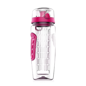Fruit Infuser Water Bottle 32OZ Juice Shaker Sport