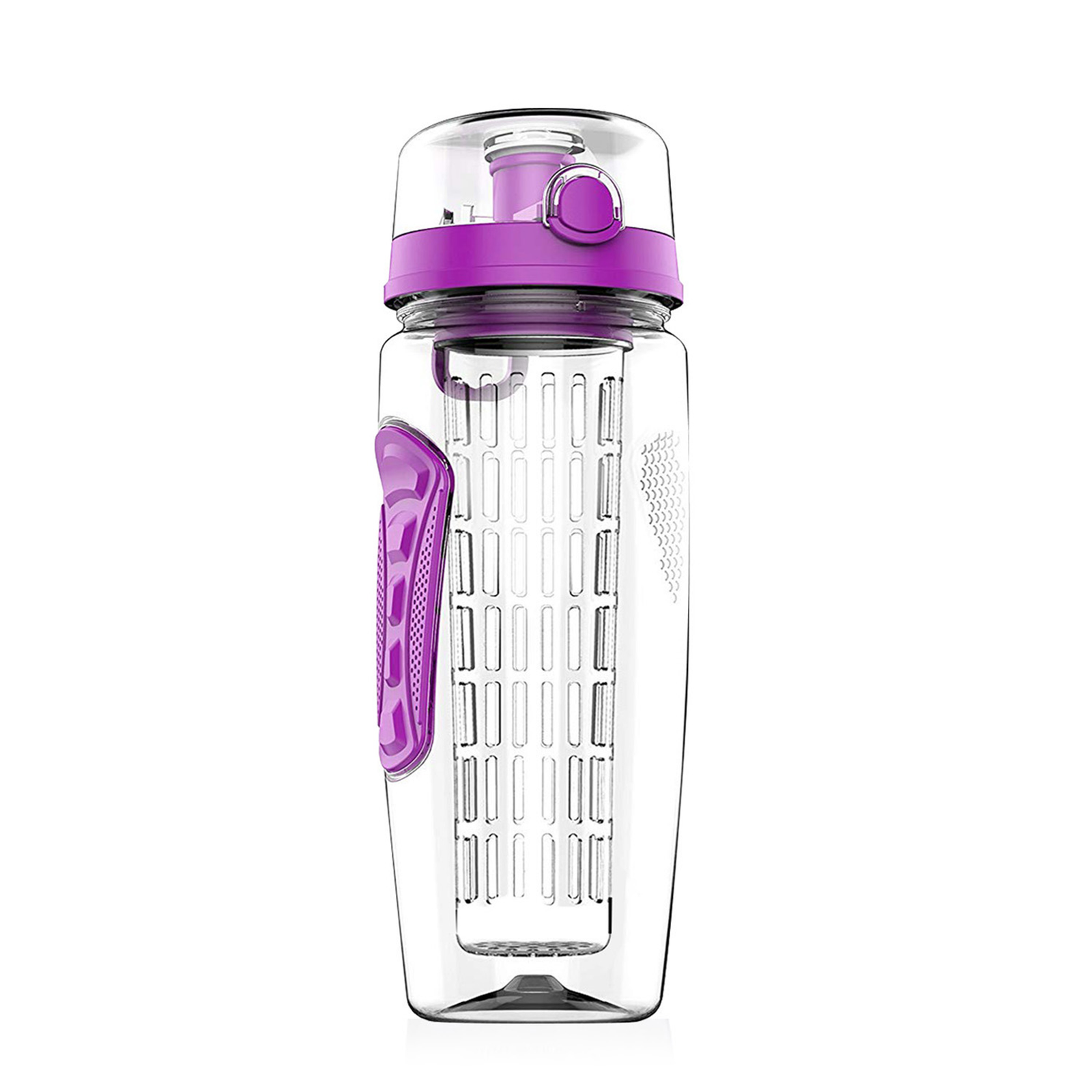Fruit Infuser Water Bottle 32OZ Juice Shaker Sport - Image 11