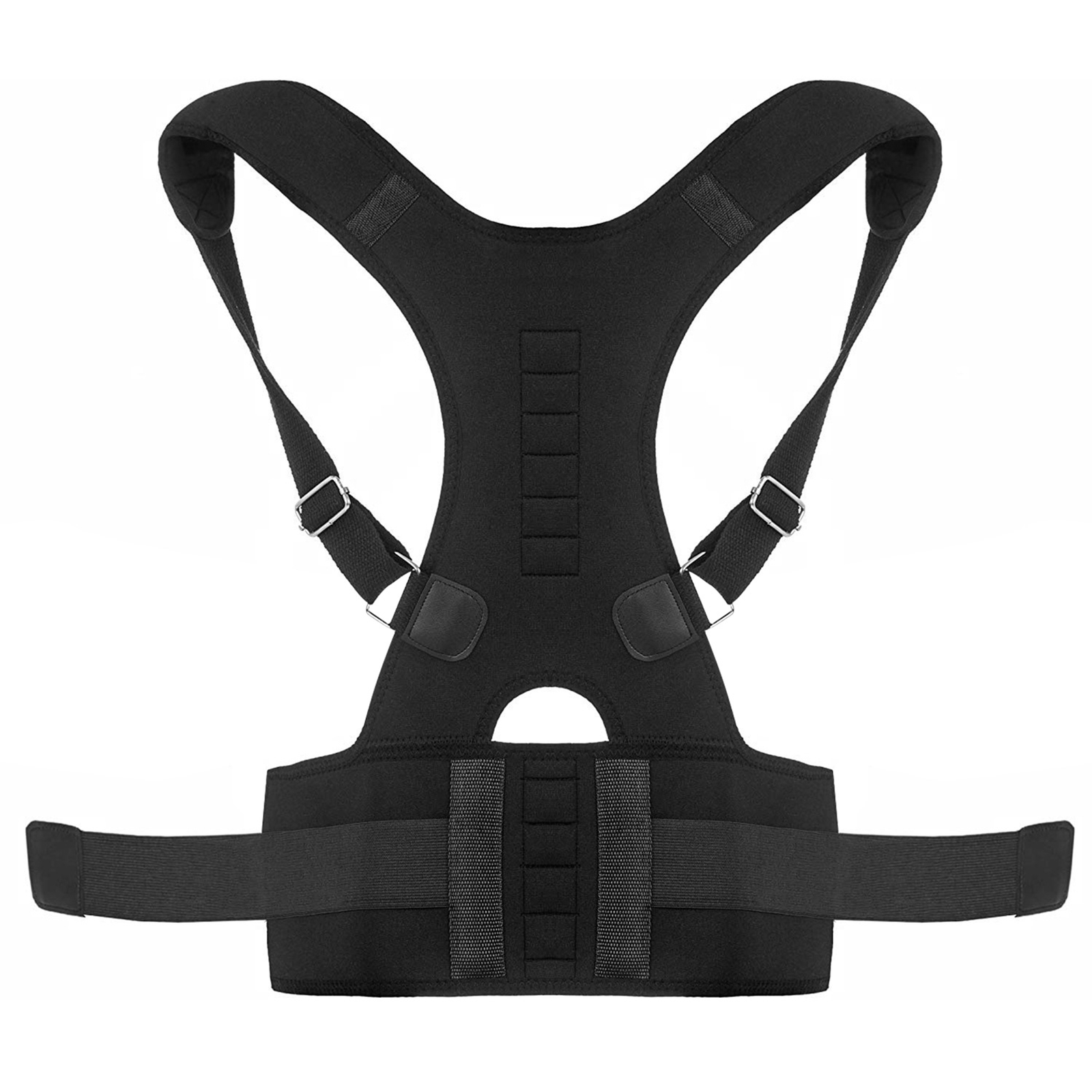 Unisex Posture Corrector Support Magnetic Lumbar