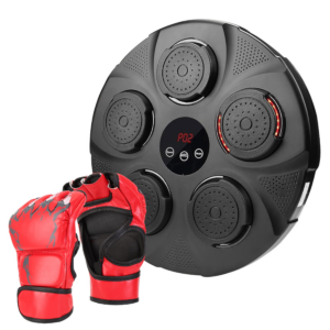 Music Boxing Machine Electronic Wall Target Punching Pad