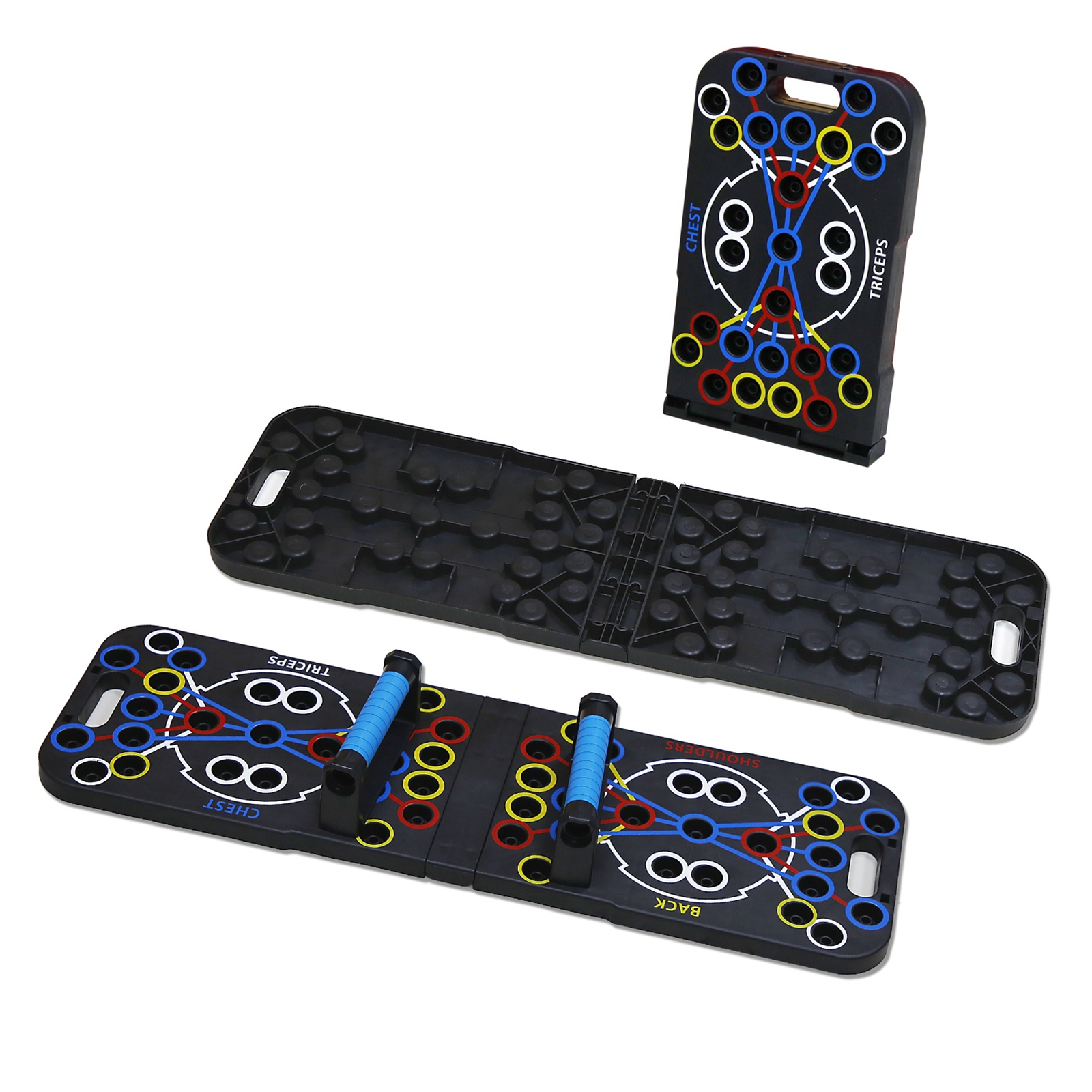 Multifunctional Push Up Board Home Strength Training Equipment - Image 3