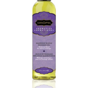 AROMATIC MASSAGE OIL HARMONY BLEND