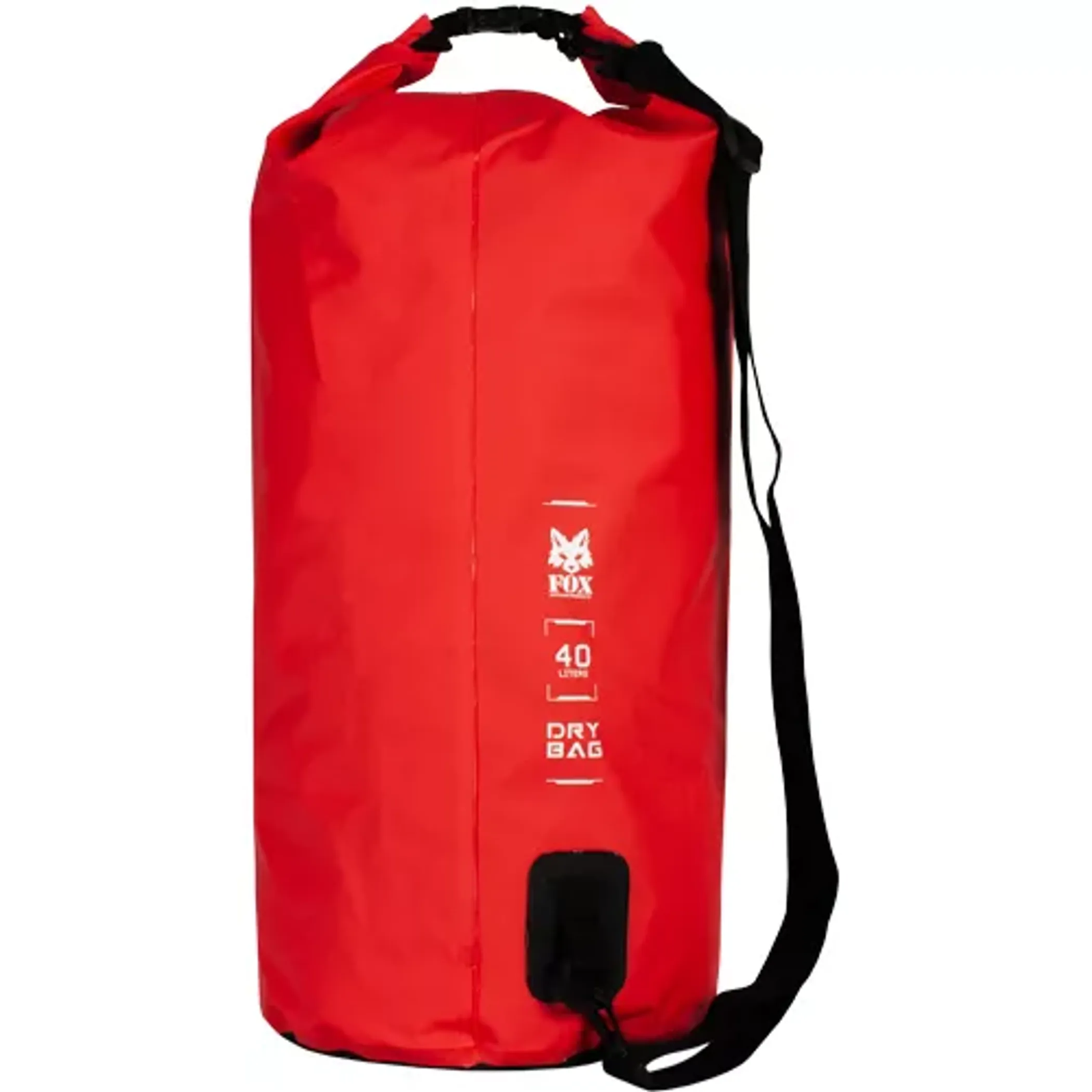 40 Liter Super Heavy Weight Dry Bag - Black - Image 2