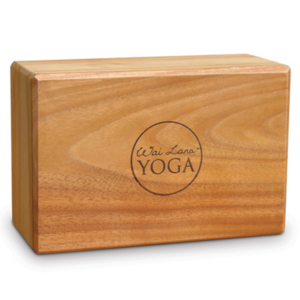 3" Teak Block