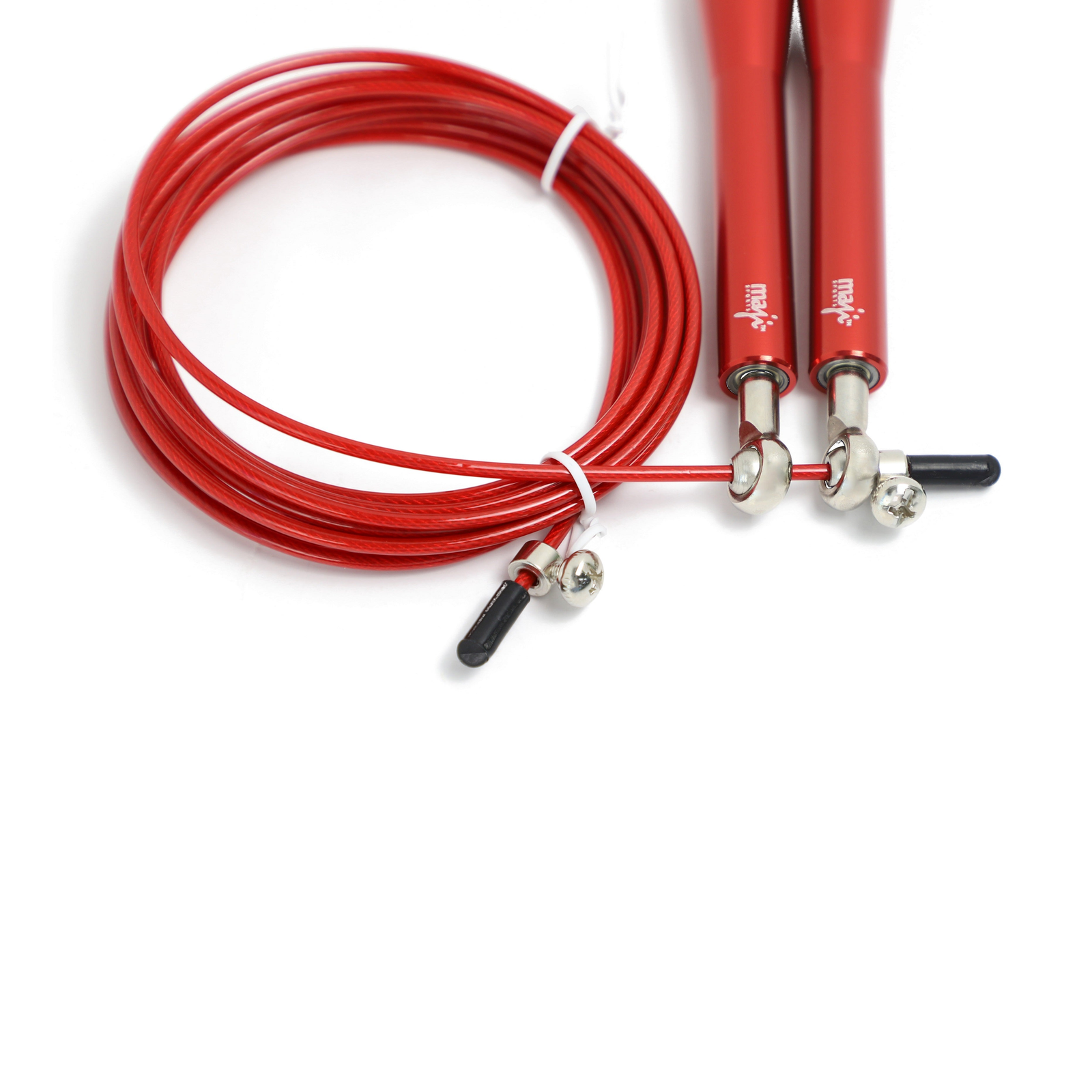 High Speed Jump Rope (with aluminium handles) - Image 3