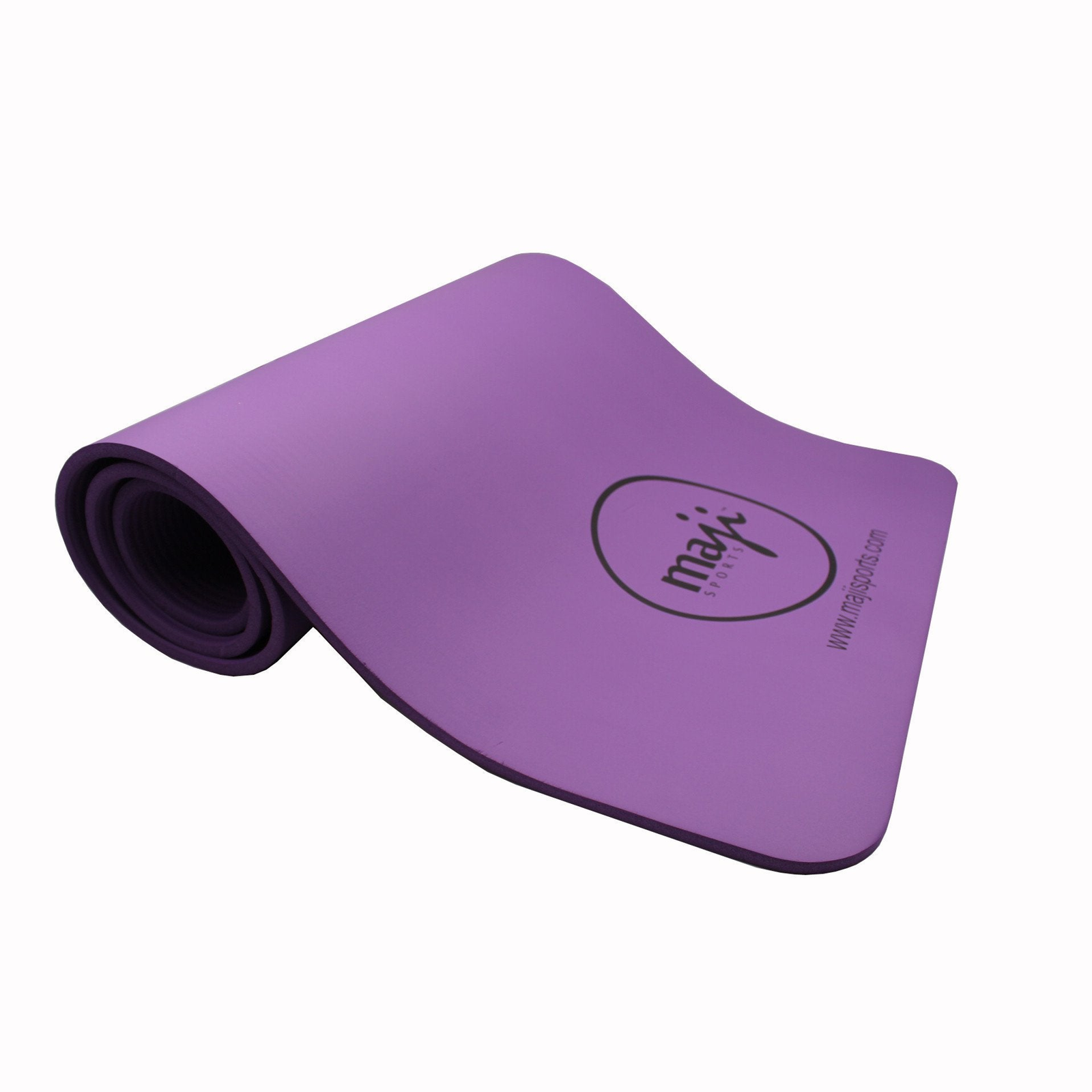 NBR Premium Eco Exercise Mat - Image 6