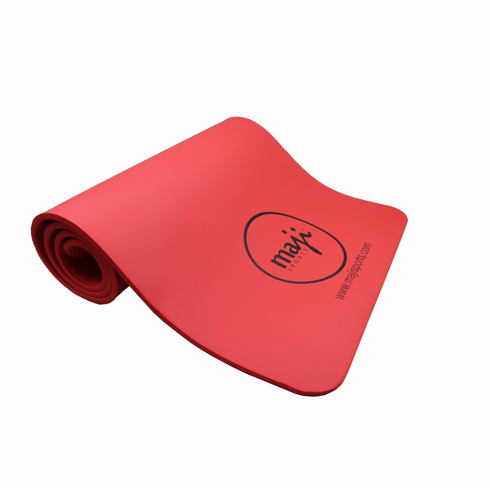 NBR Premium Eco Exercise Mat - Image 9