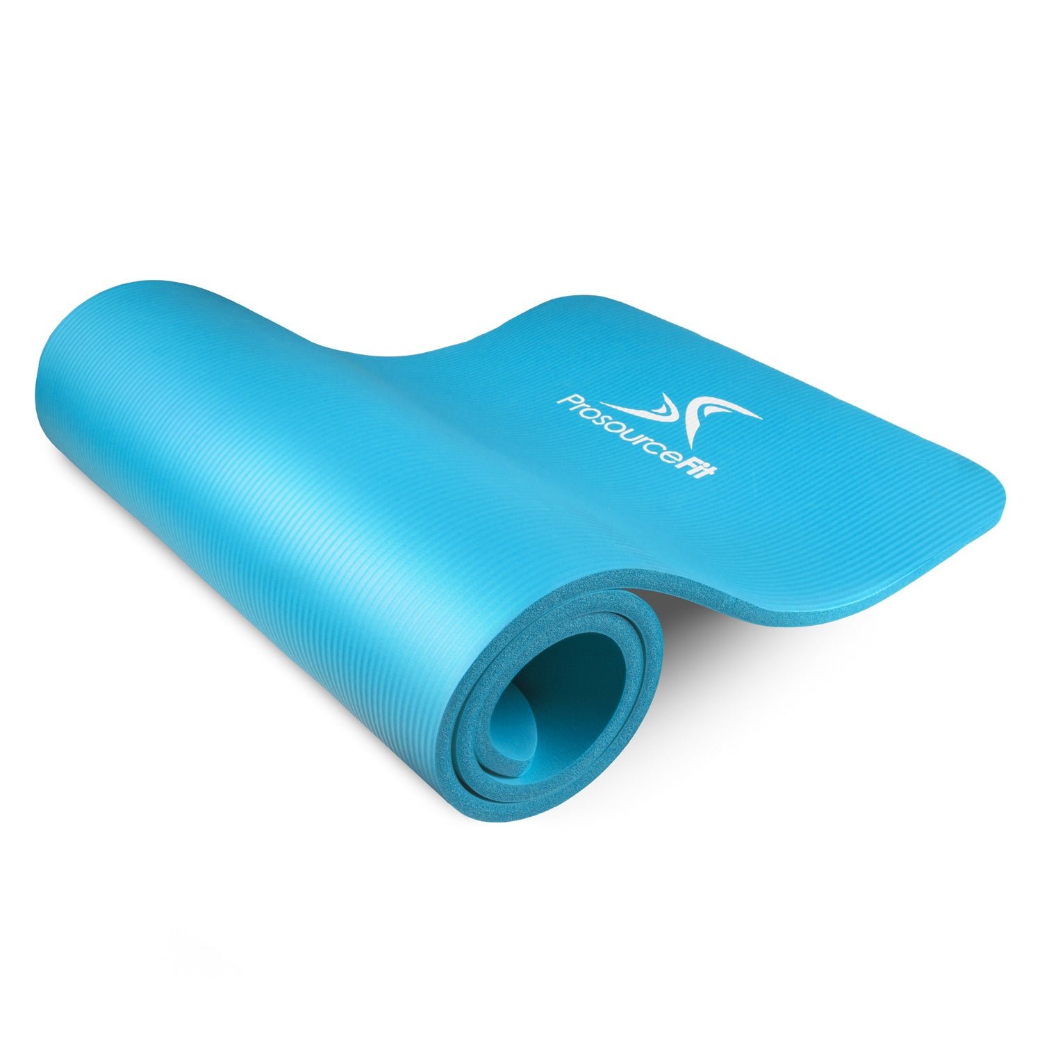Extra Thick Yoga and Pilates Mat