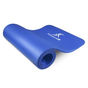 Extra Thick Yoga and Pilates Mat