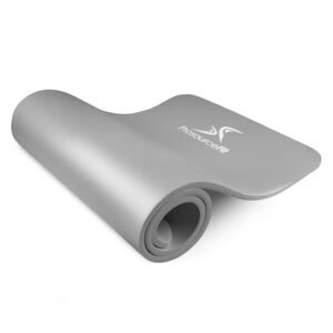 Extra Thick Yoga and Pilates Mat
