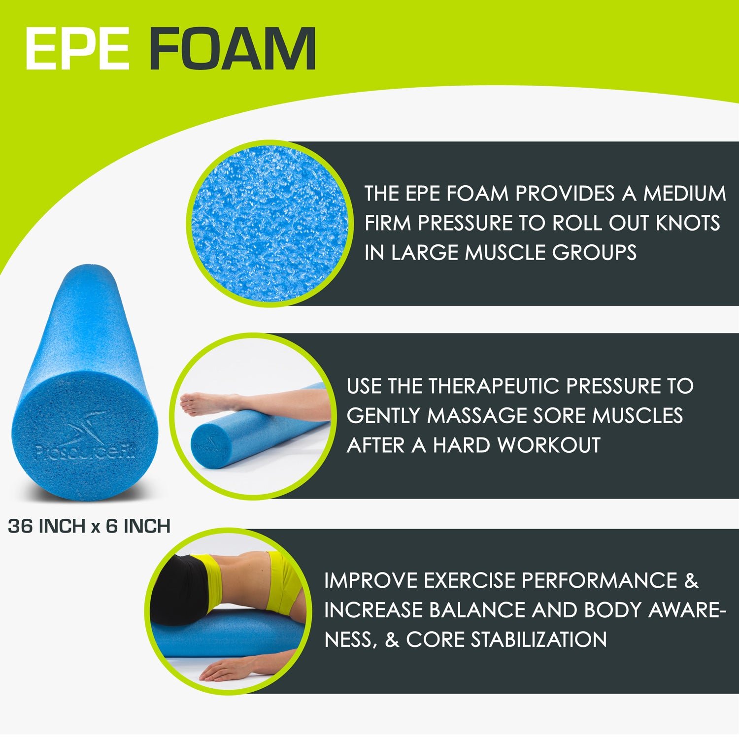 Flex Foam Roller
