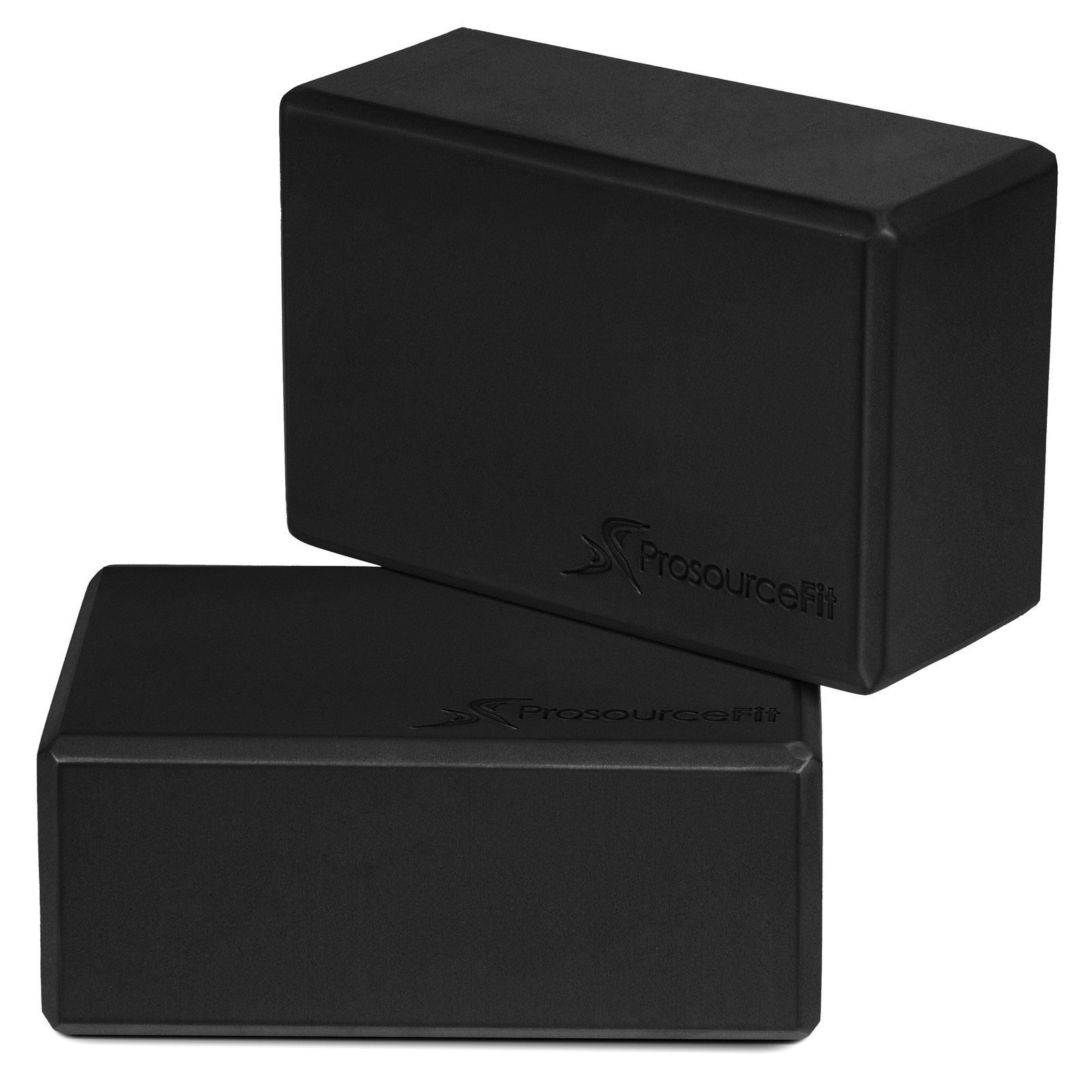 Set of 2 Foam Yoga Blocks