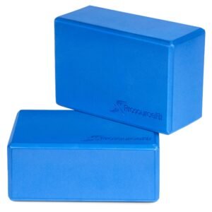 Set of 2 Foam Yoga Blocks