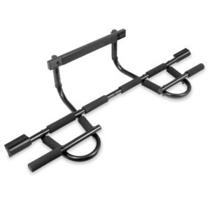 Multi-Grip Pull-Up Bar