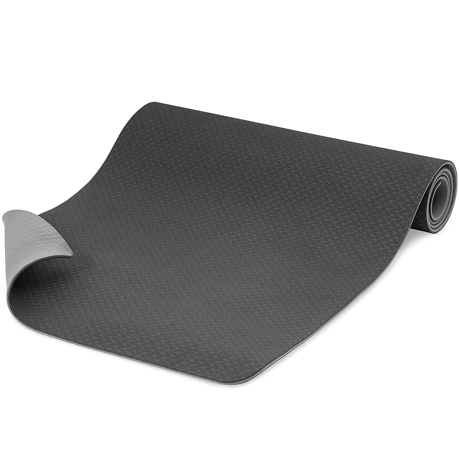 Natura TPE Yoga Mat 1/4-in