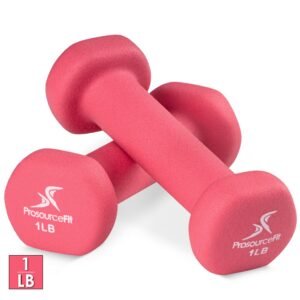 Neoprene Dumbbells