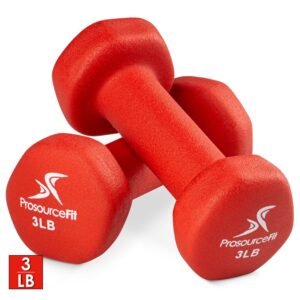 Neoprene Dumbbells