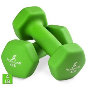 Neoprene Dumbbells