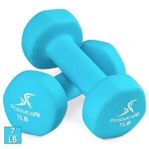 Neoprene Dumbbells