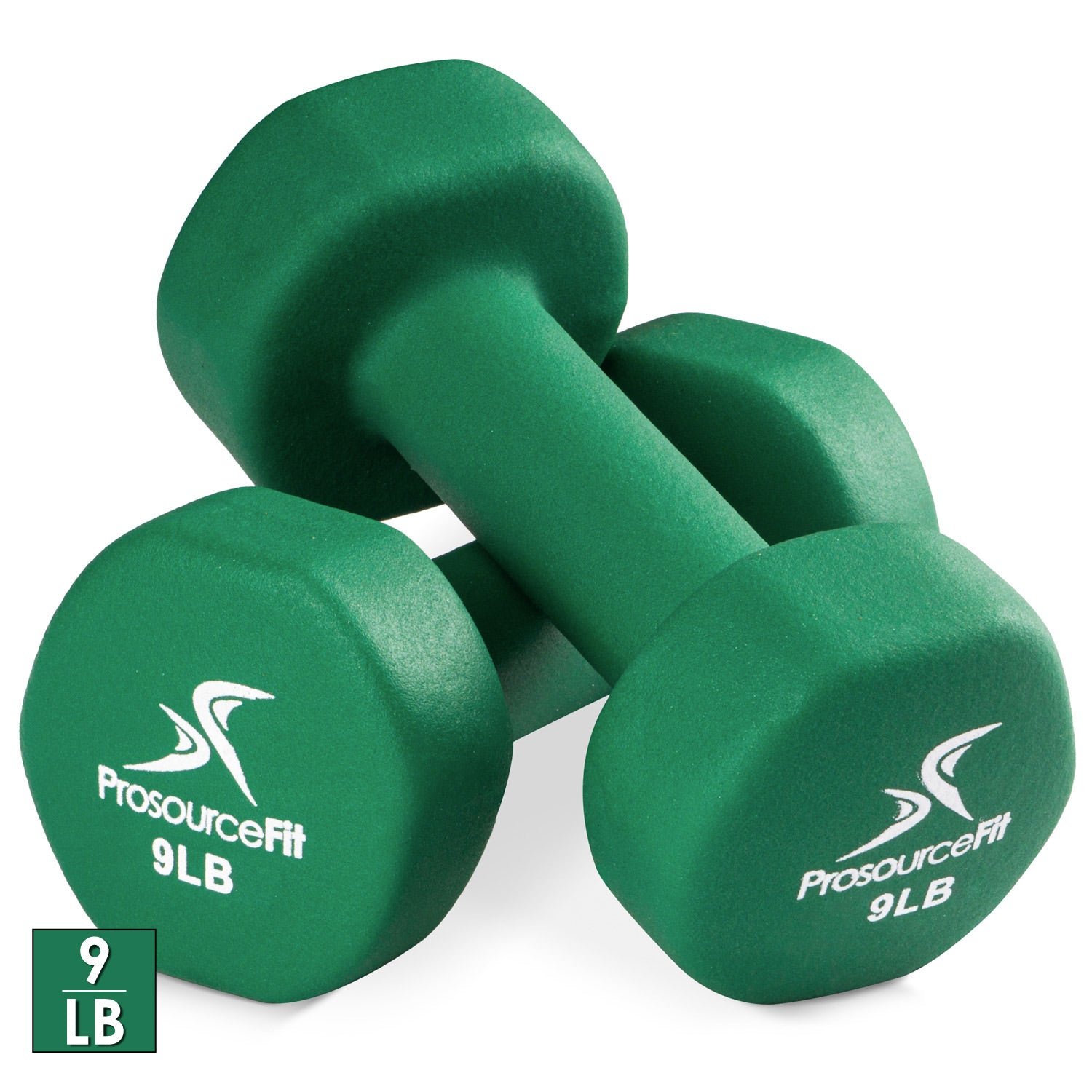 Neoprene Dumbbells