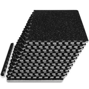 Rubber Top Exercise Puzzle Mat 3/4-in