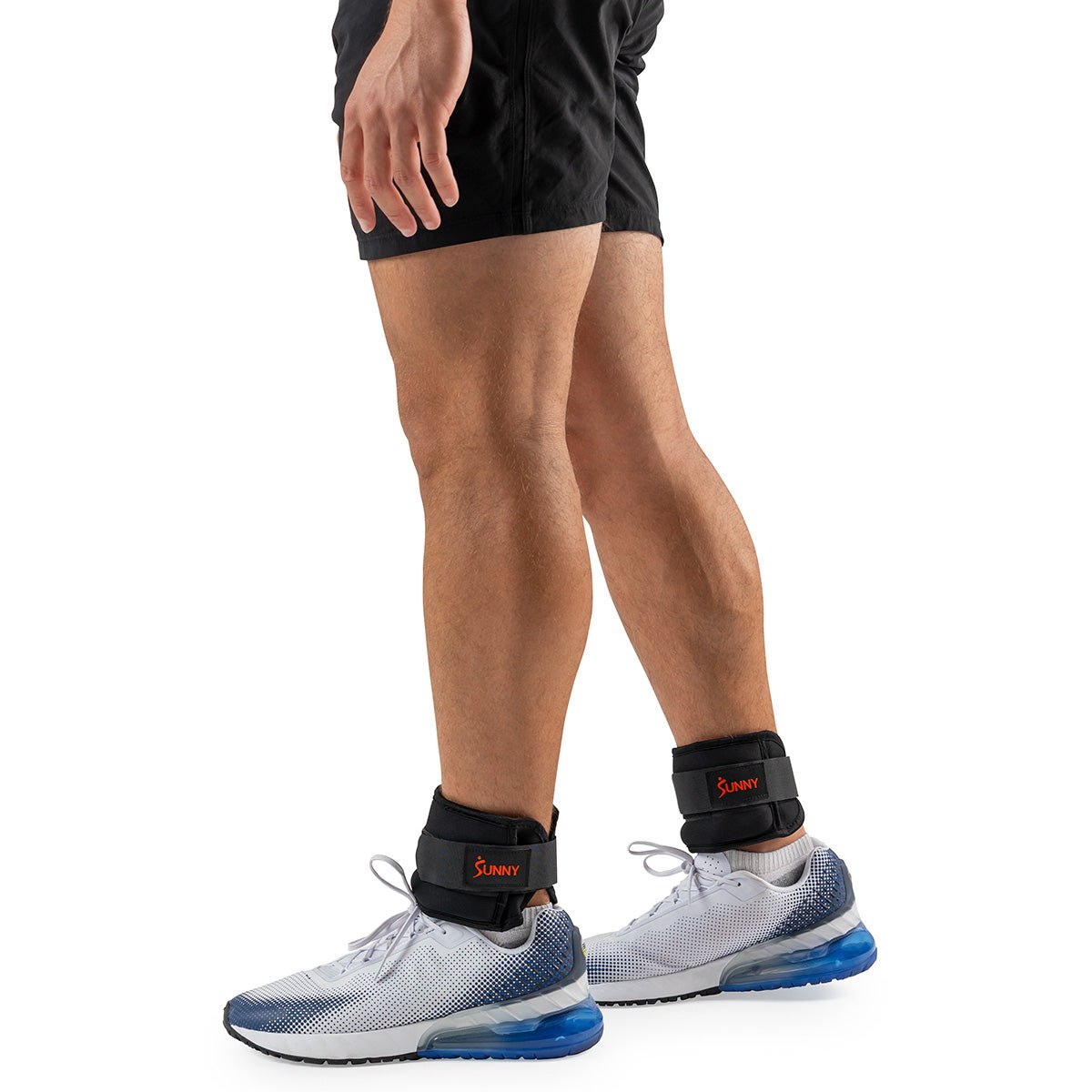 Sunny Health & Fitness Ankle Weight 5-Pound (Pair) - Image 3