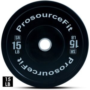 SR Bumper Plates (Single)