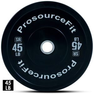SR Bumper Plates (Single)