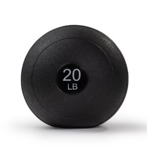 Sunny Health & Fitness Slam Ball 20LBS - SF-EB04-20