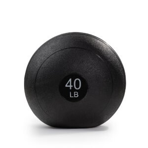 Sunny Health & Fitness Slam Ball 40LBS - SF-EB04-40