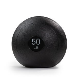 Sunny Health & Fitness Slam Ball 50LBS - SF-EB04-50