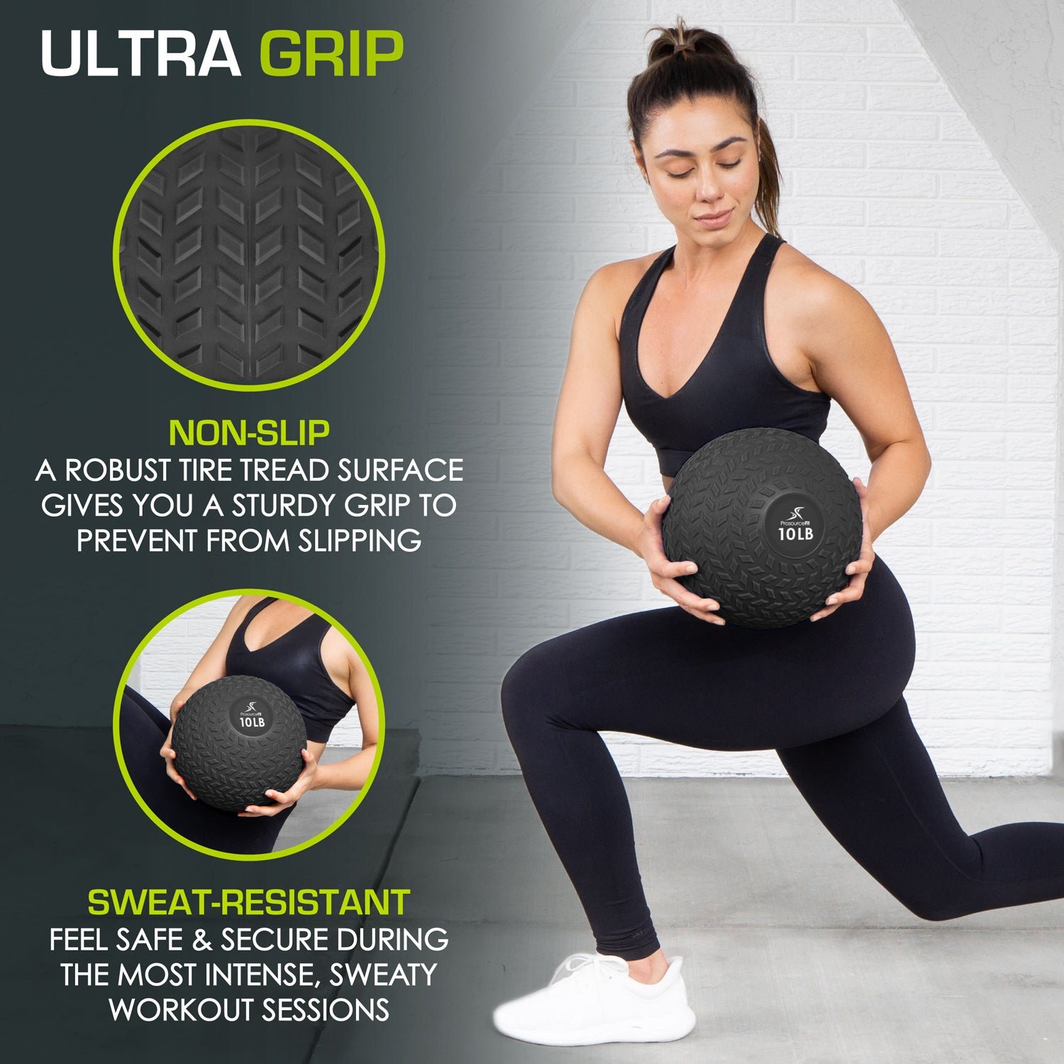 Tread Slam Ball