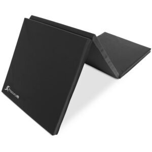Tri-Fold Folding Exercise Mat 6x2x1.5