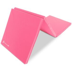 Tri-Fold Folding Exercise Mat 6x2x1.5