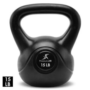 Vinyl Kettlebell