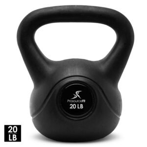 Vinyl Kettlebell