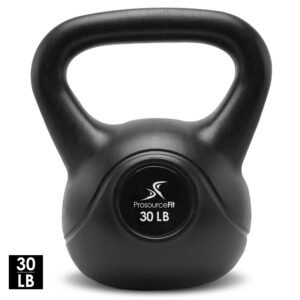Vinyl Kettlebell