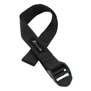 Cinch Buckle Yoga Strap