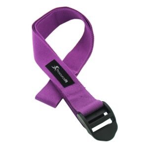 Cinch Buckle Yoga Strap