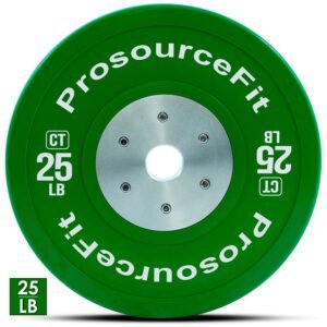 Color Training Bumper Plates (Single)