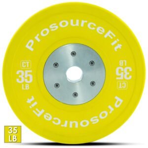Color Training Bumper Plates (Single)